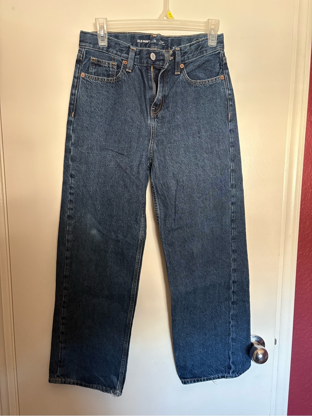 Old navy baggy Jeans
